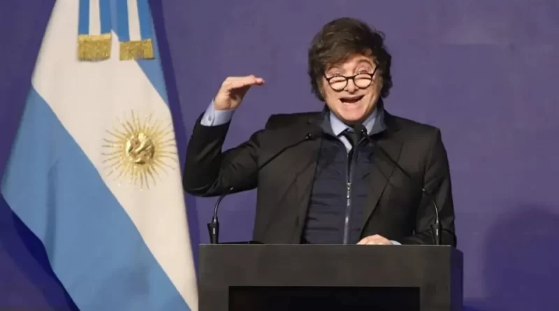 Javier Milei: “Hacer lo correcto no se negocia” – El Presidente defiende su programa económico tras caída en la Bolsa